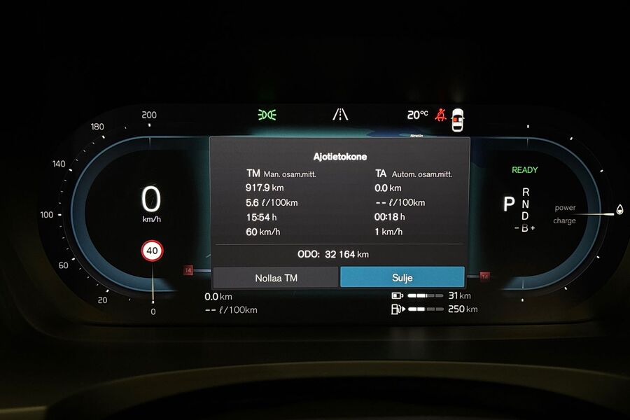 Volvo V90 vaihtoauto