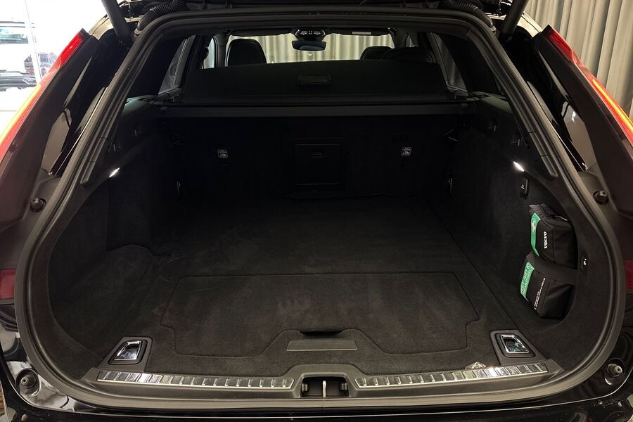 Volvo V90 vaihtoauto