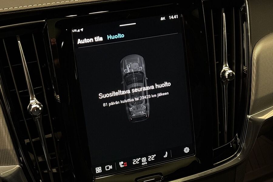 Volvo V90 vaihtoauto