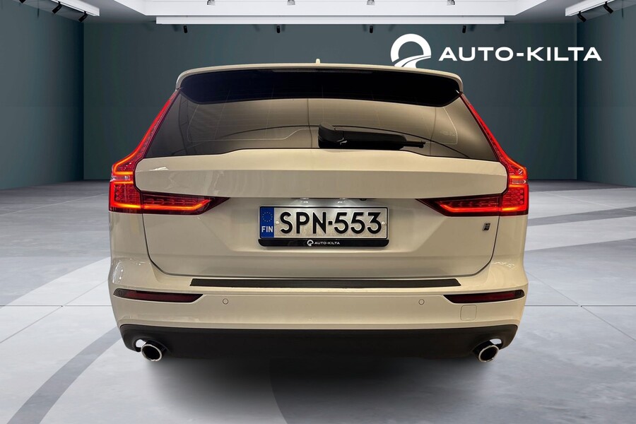 Volvo V60 vaihtoauto