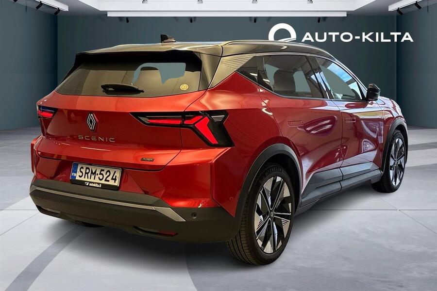 Renault Scénic vaihtoauto