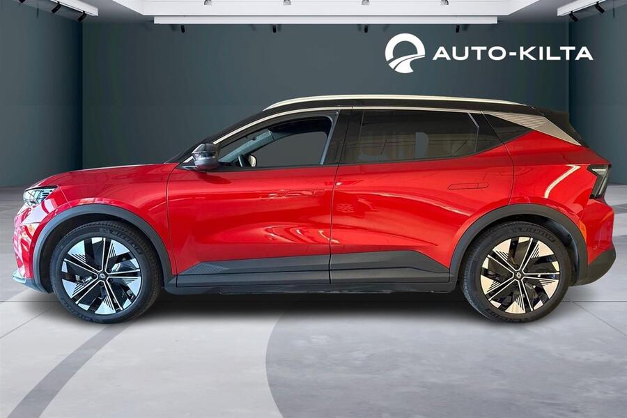 Renault Scénic vaihtoauto