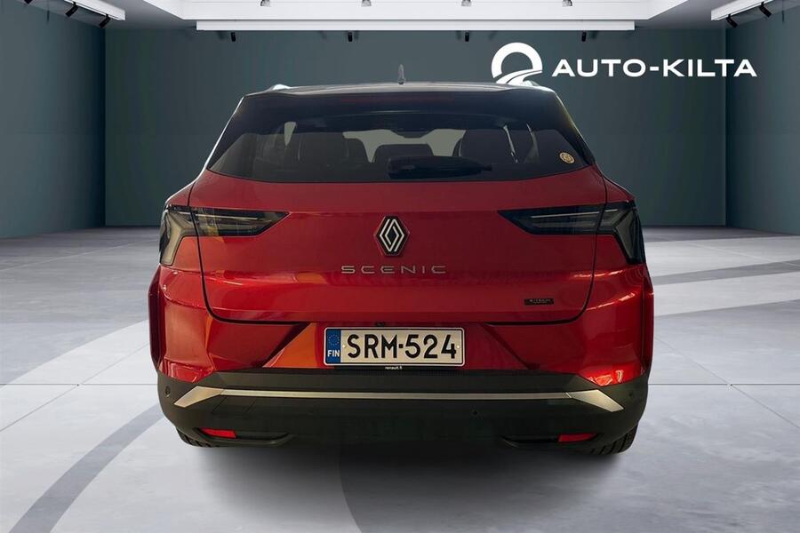 Renault Scénic vaihtoauto