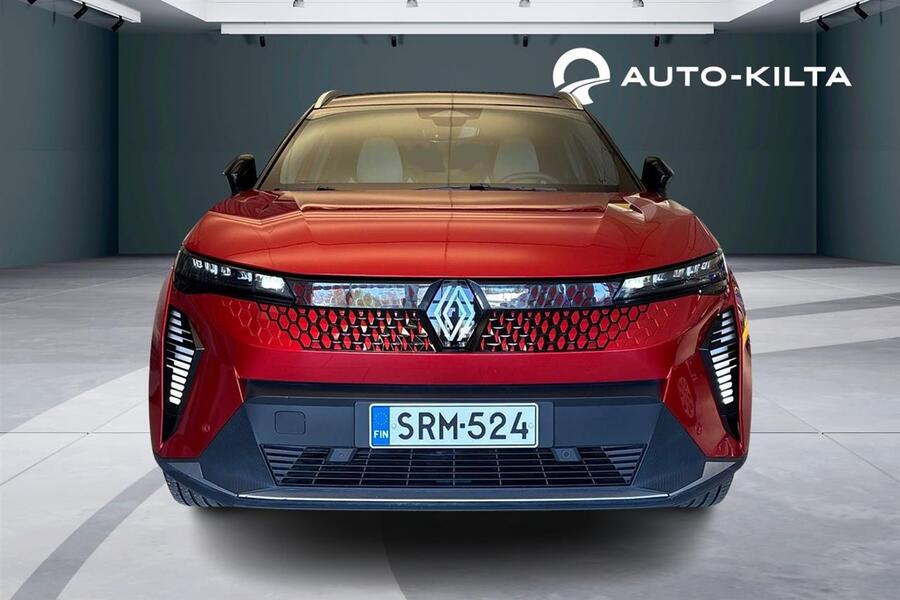 Renault Scénic vaihtoauto