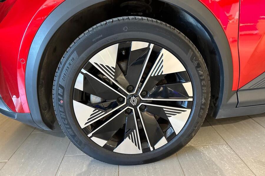 Renault Scénic vaihtoauto