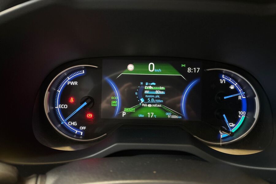 Toyota RAV4 vaihtoauto