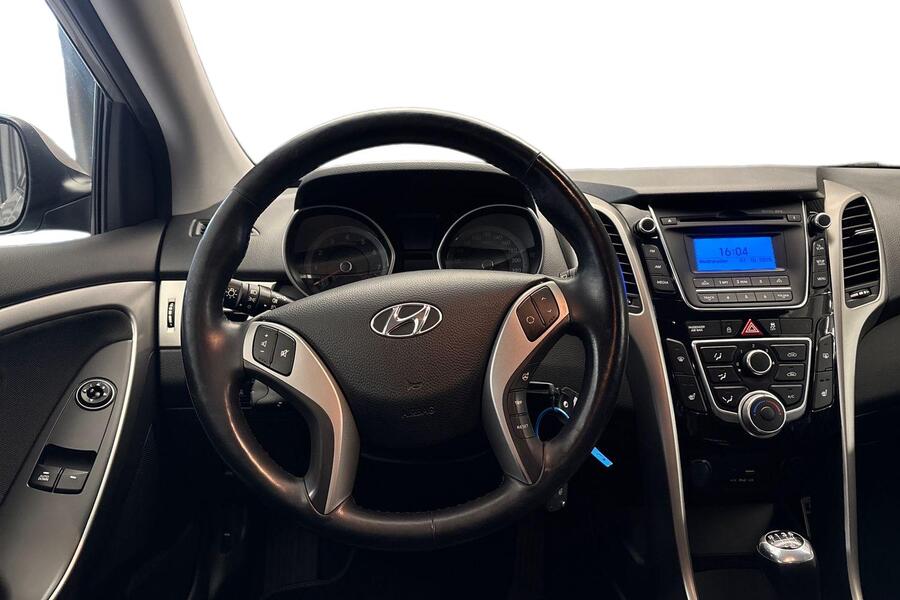 Hyundai i30 Wagon vaihtoauto