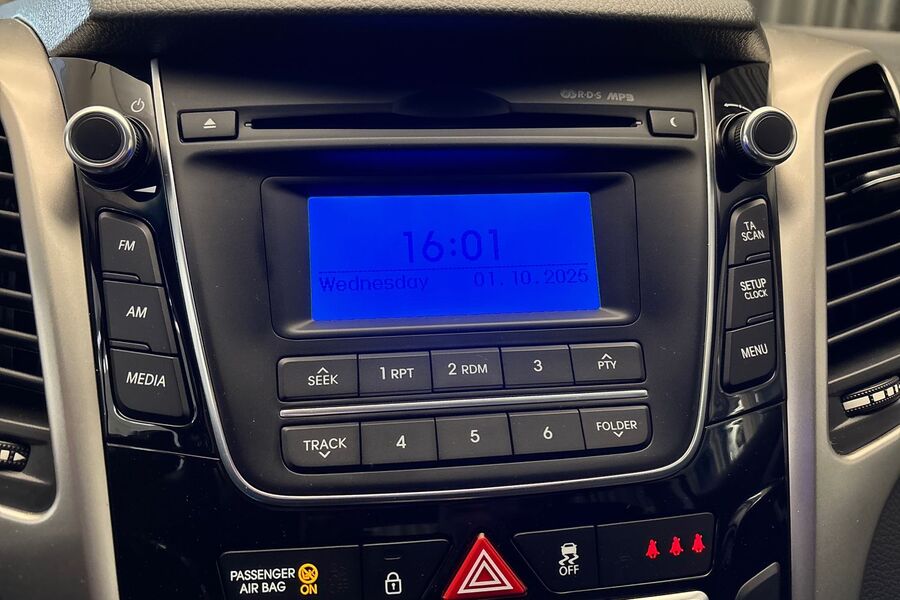 Hyundai i30 Wagon vaihtoauto