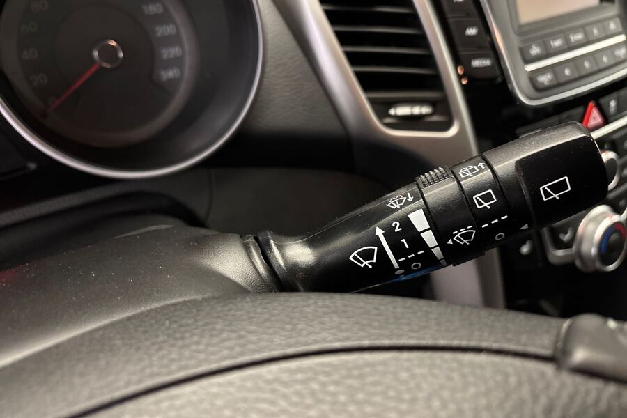 Hyundai i30 Wagon vaihtoauto