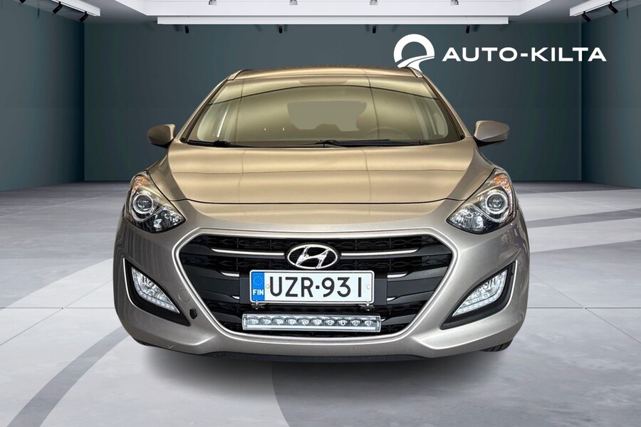 Hyundai i30 Wagon vaihtoauto