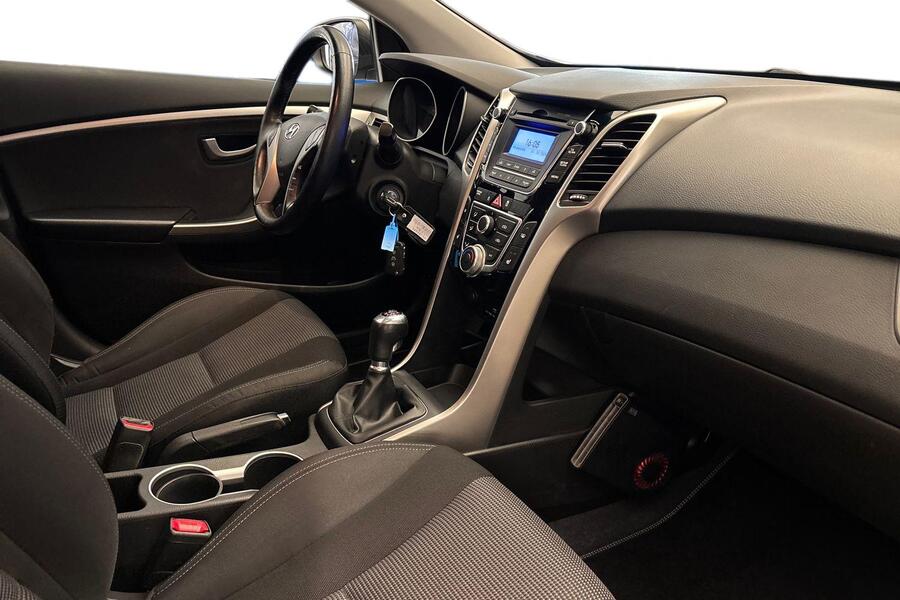 Hyundai i30 Wagon vaihtoauto