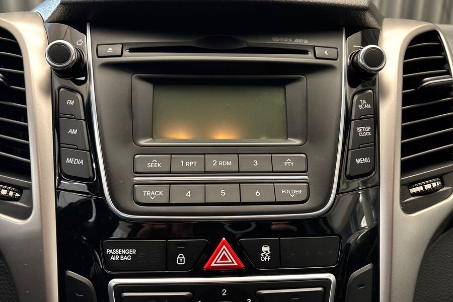 Hyundai i30 Wagon vaihtoauto