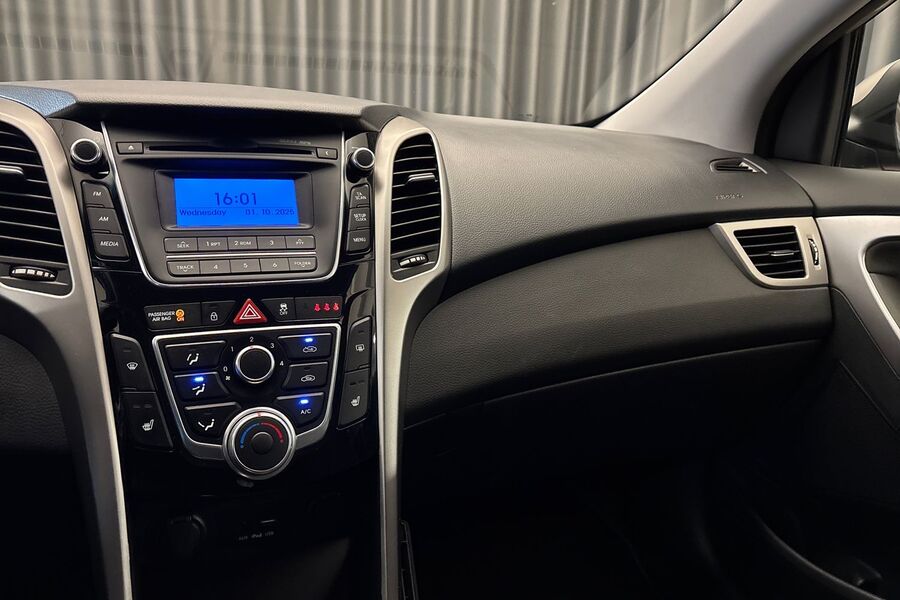 Hyundai i30 Wagon vaihtoauto