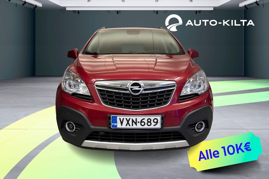 Opel Mokka vaihtoauto