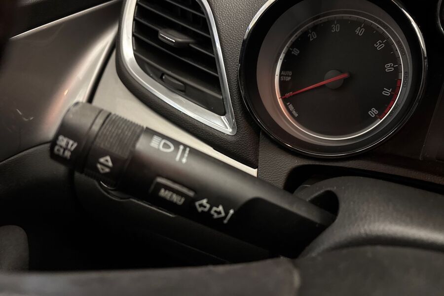 Opel Mokka vaihtoauto