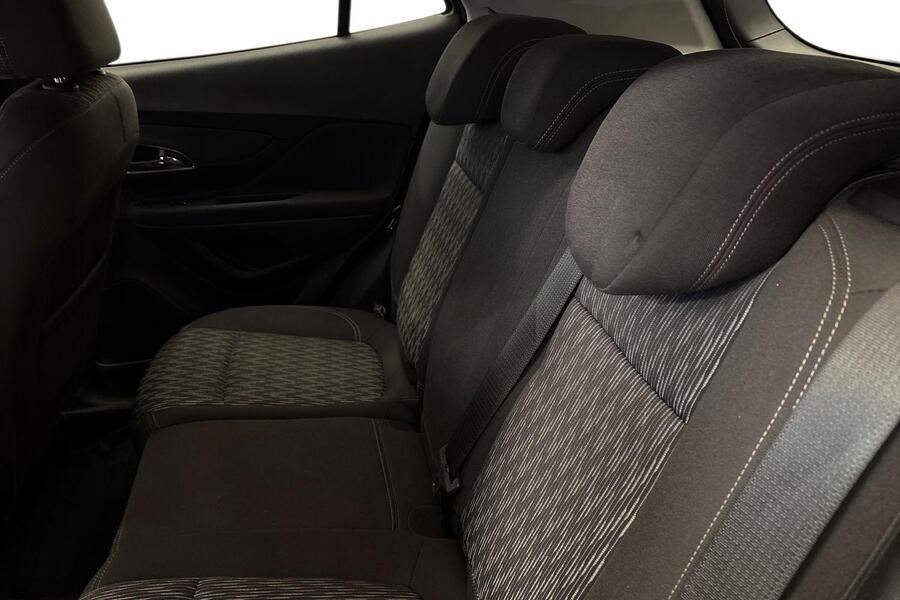 Opel Mokka vaihtoauto