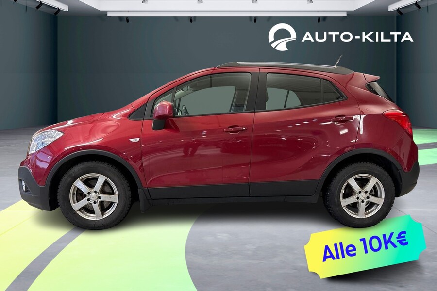 Opel Mokka vaihtoauto