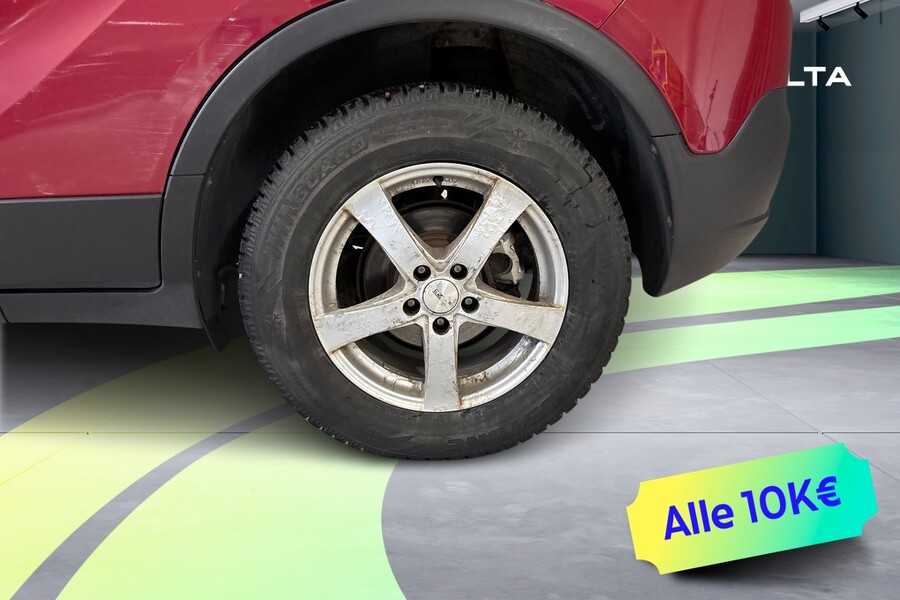 Opel Mokka vaihtoauto