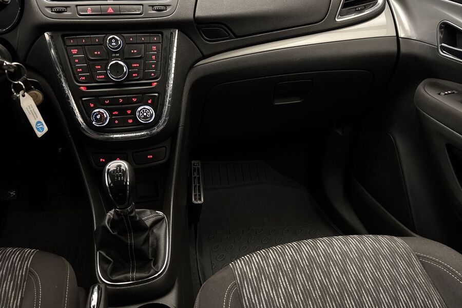 Opel Mokka vaihtoauto