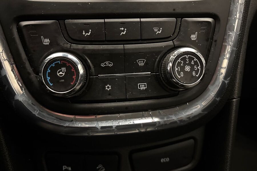 Opel Mokka vaihtoauto