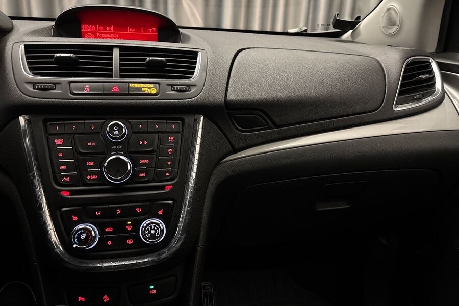 Opel Mokka vaihtoauto