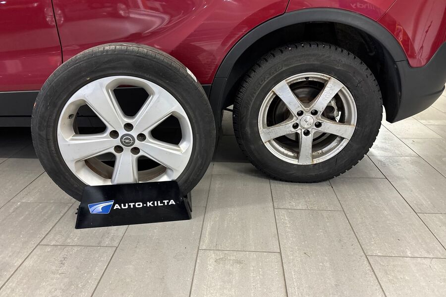 Opel Mokka vaihtoauto