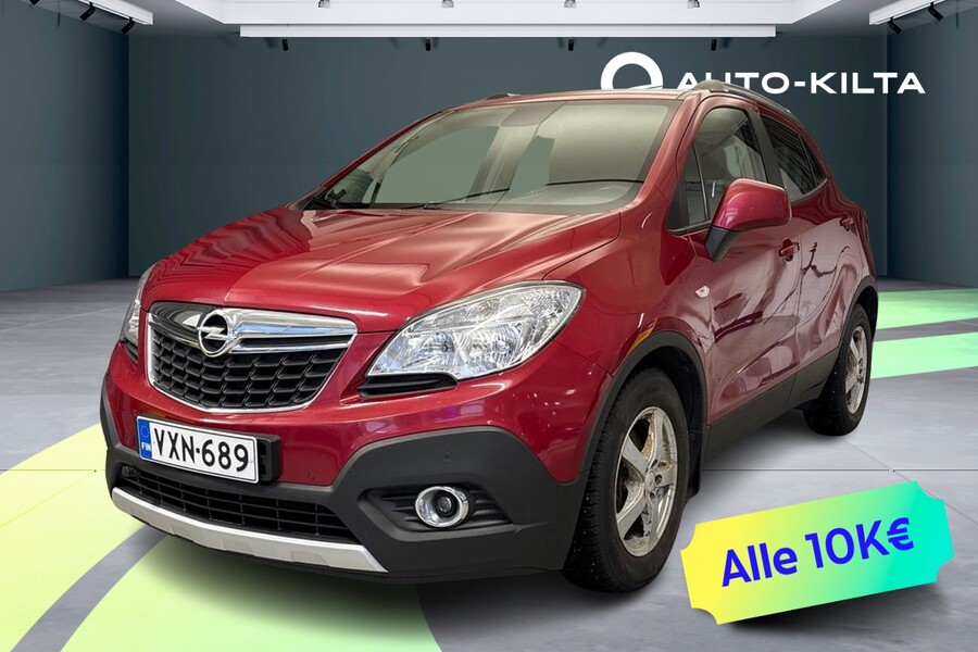 Opel Mokka vaihtoauto