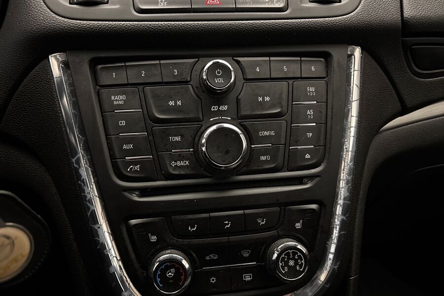 Opel Mokka vaihtoauto