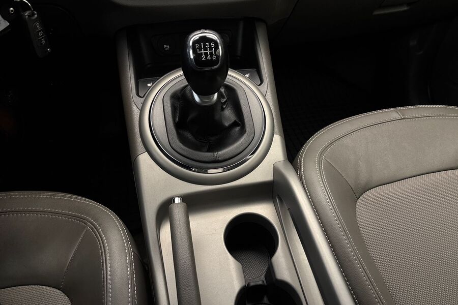 Kia Sportage vaihtoauto