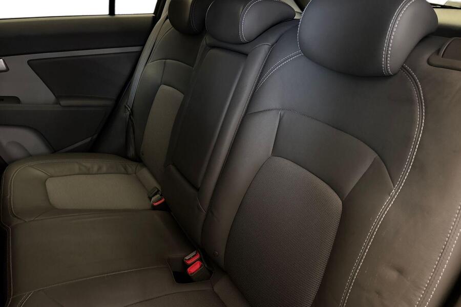 Kia Sportage vaihtoauto