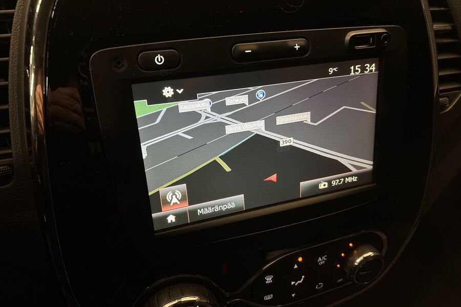 Renault Captur vaihtoauto