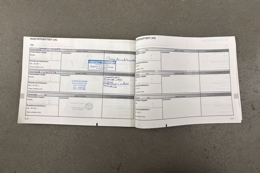 Renault Captur vaihtoauto