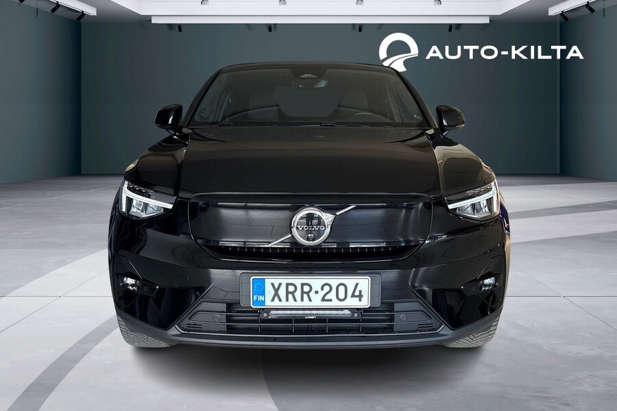 Volvo C40 vaihtoauto