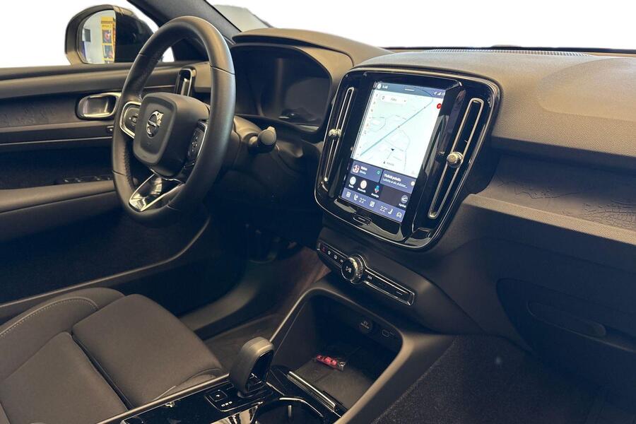 Volvo C40 vaihtoauto