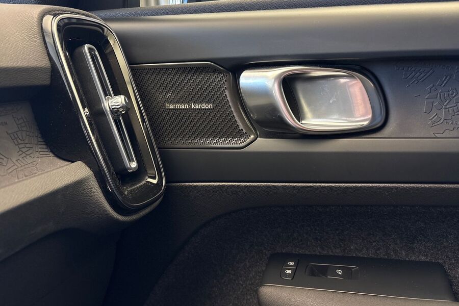 Volvo C40 vaihtoauto