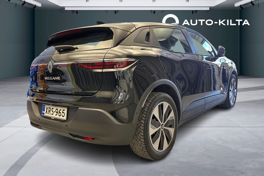 Renault Mégane vaihtoauto