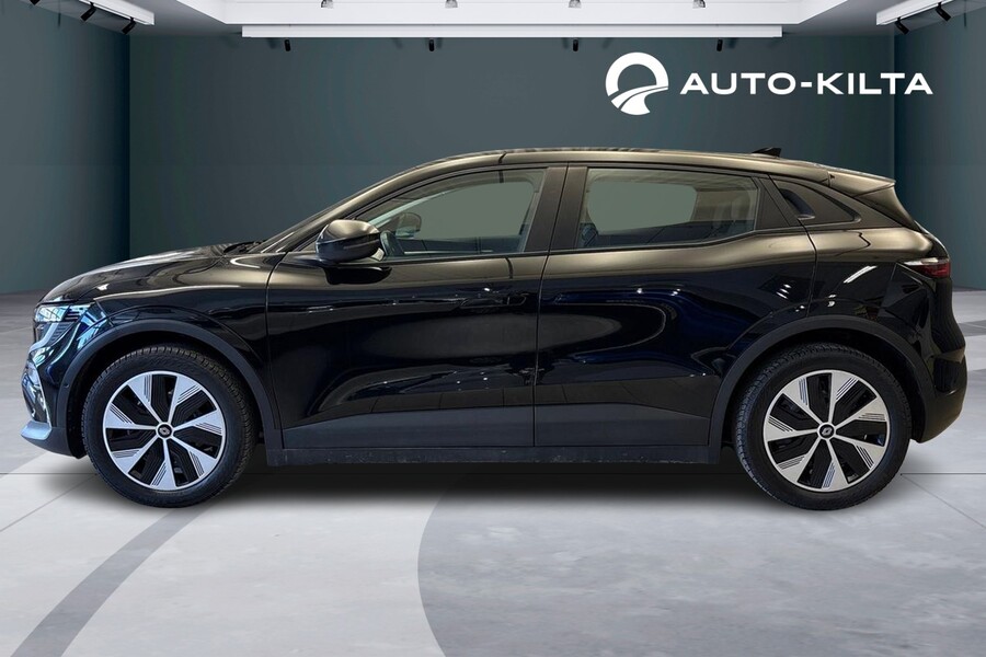 Renault Mégane vaihtoauto