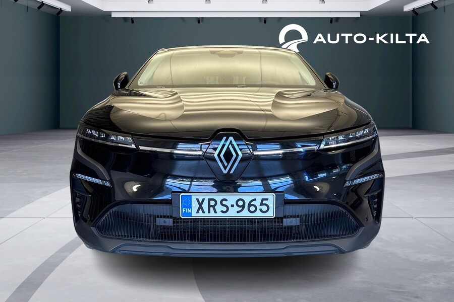 Renault Mégane vaihtoauto