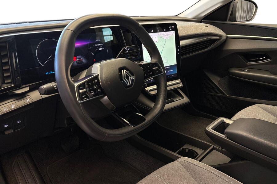 Renault Mégane vaihtoauto