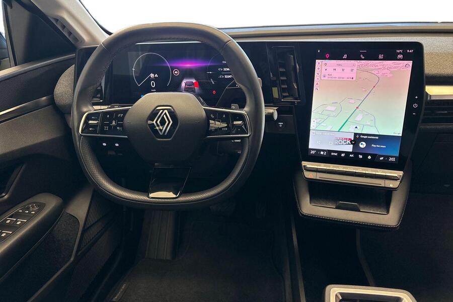 Renault Mégane vaihtoauto