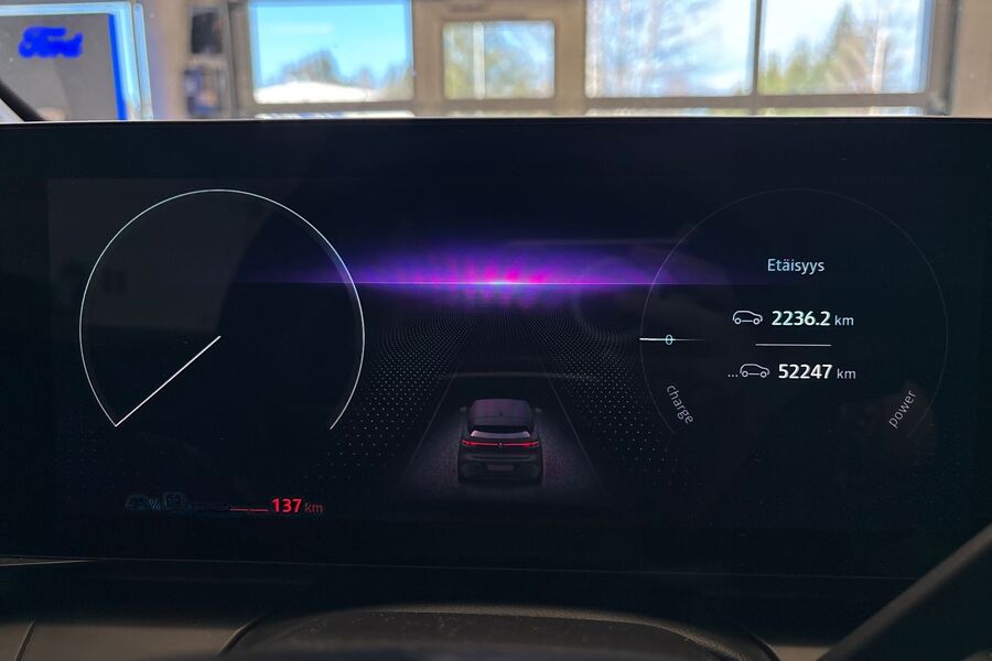 Renault Mégane vaihtoauto