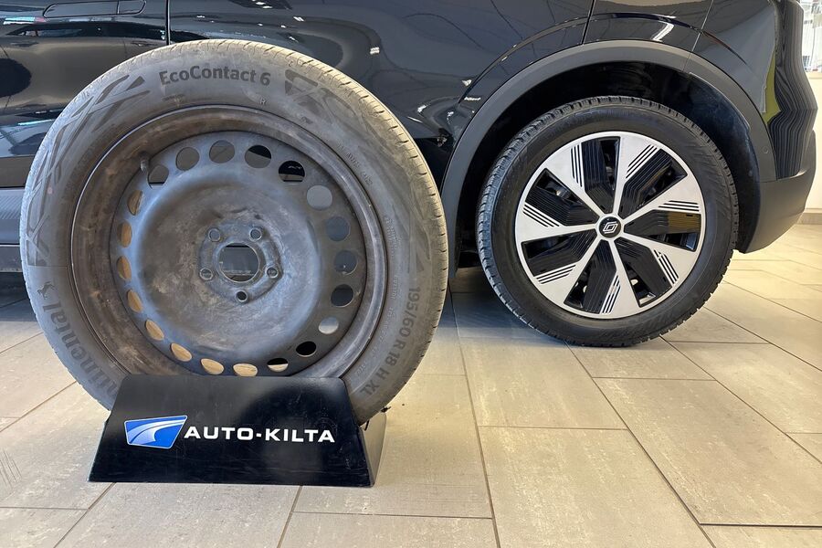 Renault Mégane vaihtoauto