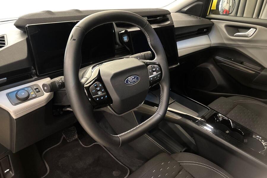 Ford Puma Gen-E vaihtoauto