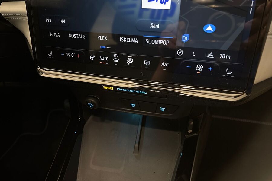 Ford Puma Gen-E vaihtoauto