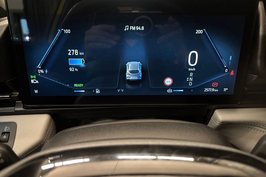 Ford Puma Gen-E vaihtoauto