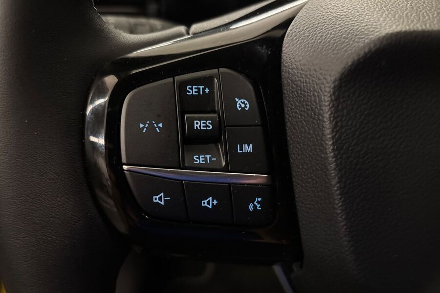 Ford Puma Gen-E vaihtoauto