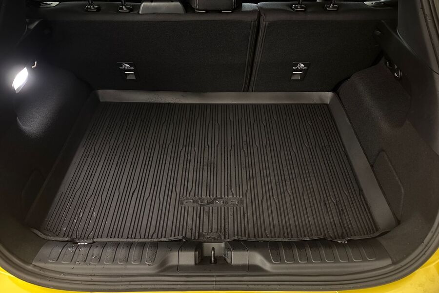 Ford Puma Gen-E vaihtoauto