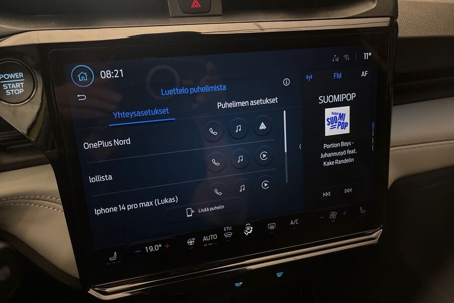 Ford Puma Gen-E vaihtoauto