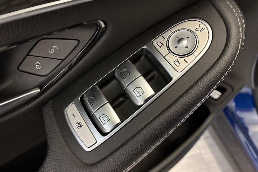 Mercedes-Benz GLC vaihtoauto