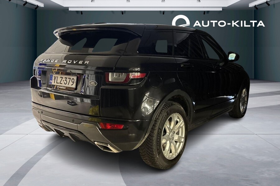 Land Rover Range Rover Evoque vaihtoauto